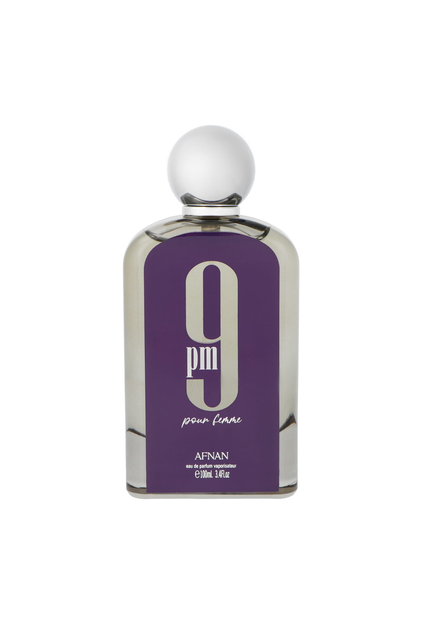 Afnan 9 pm Pour Femme Woda Perfumowana 100ml-650440